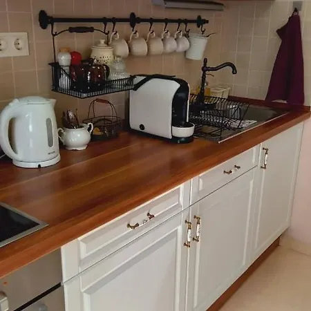 Apartman Tóparti *
