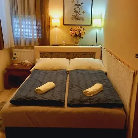 Apartman Tóparti Balatonlelle