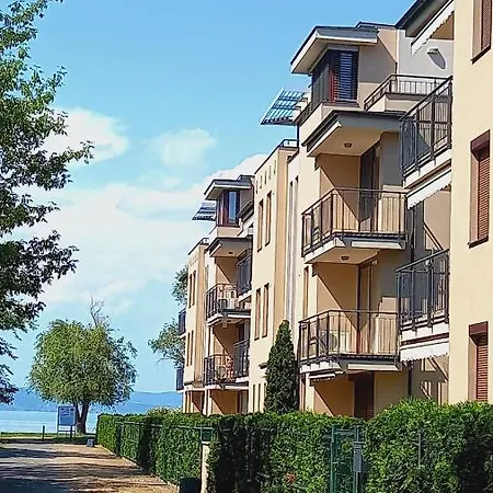 Apartman Tóparti